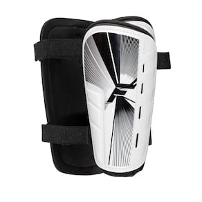 Caneleiras de futebol Franklin Sports Superlight para jovens + Anúncio
