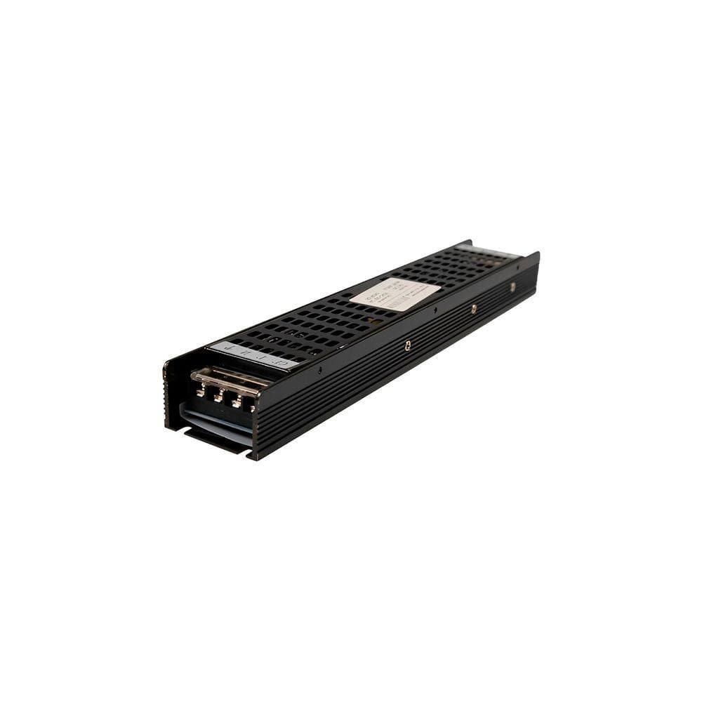 Fonte De Alimentação Chaveada Nordecor Dimerizável 24v 6,25a / 150w 220v Unica 7080