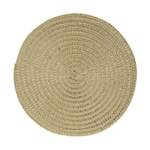 Lugar Americano Avulso 38cm Shine Gold 1 pç 208212 - Copa e Cia