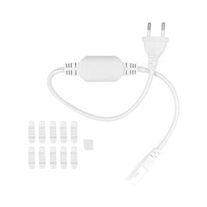 Fonte Para Fita Led 8mm Nordecor 8a / 96w Bivolt Unica 7046