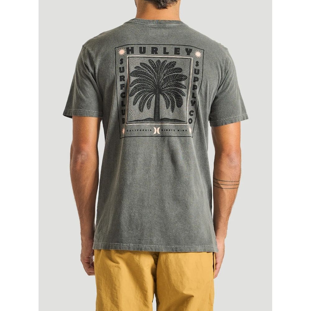 Camiseta Hurley Especial Surf Club