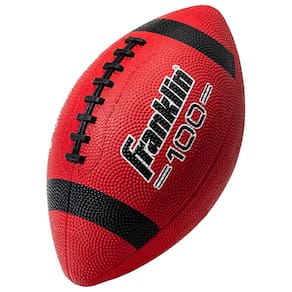 Futebol Franklin Sports Grip Rite 100 Rubber Junior