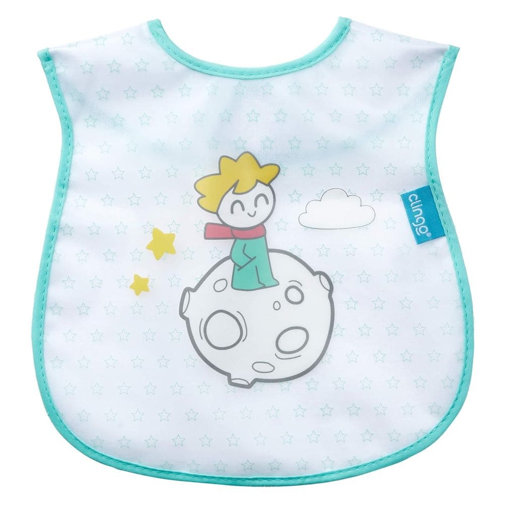 Babador Impermeável Astronauta Clingo