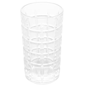 Conjunto 6 Copos Altos de Cristal Brooklyn 350ml 20512 - Wolff