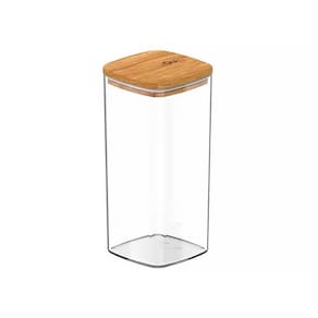 Pote Hermético Keep 340ml com Tampa em Bambu PHB905NT - Ou