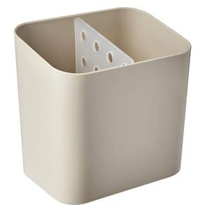 Escorredor de Talheres Trium Bege ET500BGF - Ou