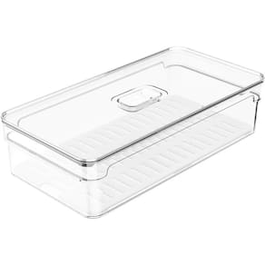 Organizador Clear Fresh 2.8L Natural OF200NT - Ou