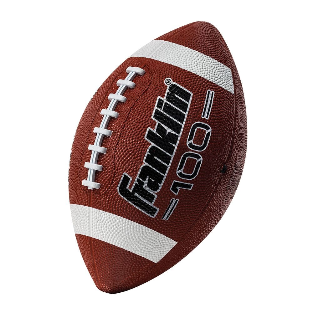 Futebol Franklin Sports Grip-Rite 100 Junior Size