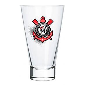 Copo Caipirinha Long Drink 420ml Corinthians 762339 - Allmix