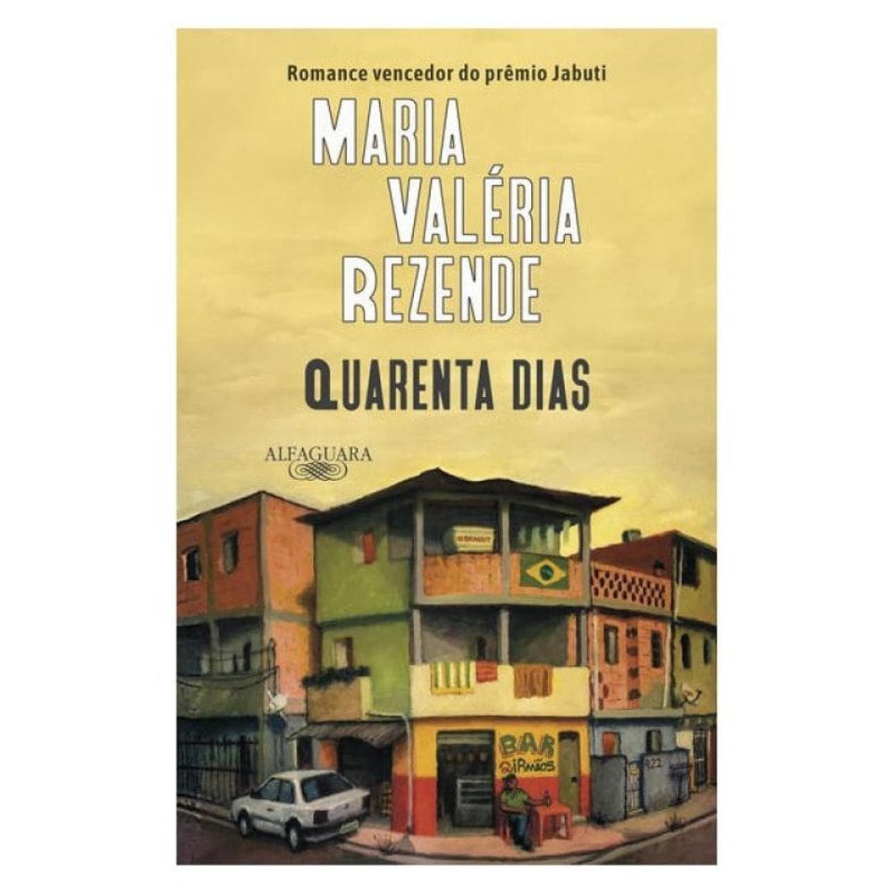 Quarenta Dias (Nova Edição)