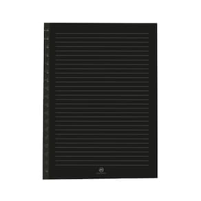 Refil Caderno Smart Universitário c/ 48 Folhas DAC - Preto