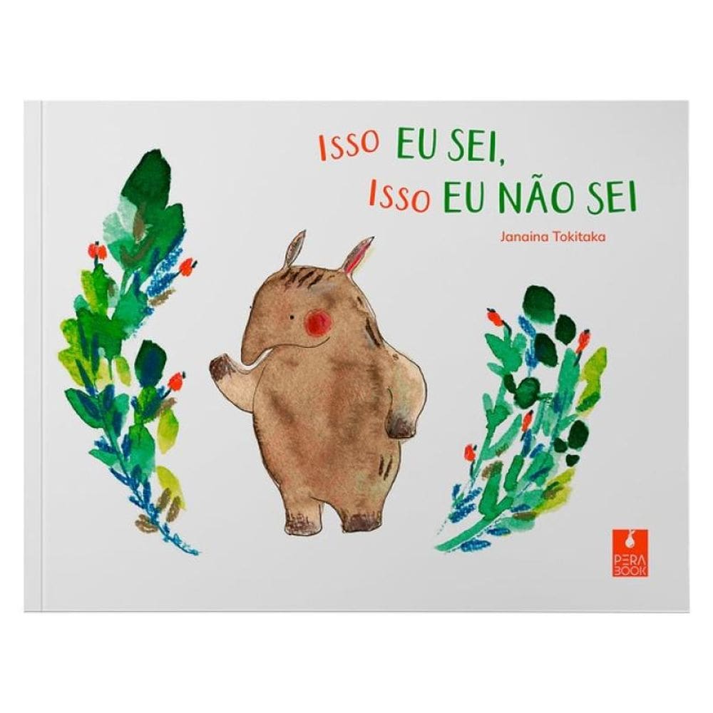 Isso Eu Sei, Isso Eu Não Sei