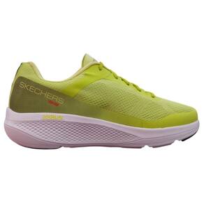 Tênis Skechers Go Run Elevate Masculino - Verde Limão.