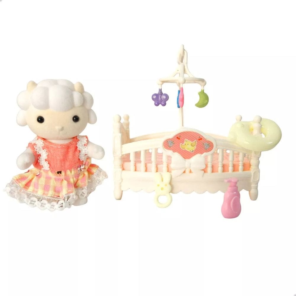 Brinquedo Casinha Feliz Conjunto Coleção 1 Zoop Toys ZP01236