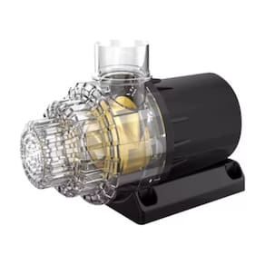 Bomba Submersa Aquaexcel Dc-6500 Com Controlador