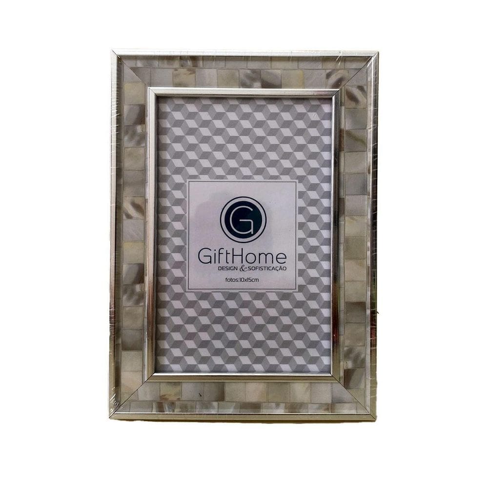 Porta Retrato Mdf Border I