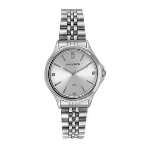 Relógio Feminino Mondaine 99759L0Mvne2 Prata