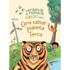 Perguntas E Respostas Curiosas Salvar O Planeta Terra