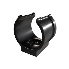 Abraçadeira De Impacto Cano Tubo 25Mm 3/4`` Preta Estrela