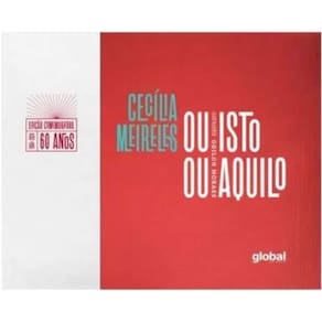 Ou Isto Ou Aquilo Edição Comemorativa De 60 Anos