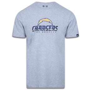 Camiseta New Era Los Angeles Chargers NFL