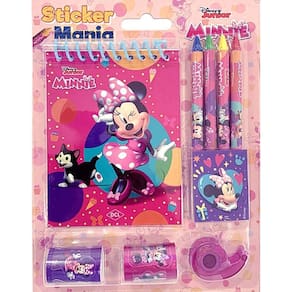 Sticker Mania - Disney Junior - Minnie