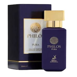Perfume Philos Pura Edp 30Ml Maison Alhambra