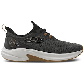 Tênis Olympikus Sonoro 3 Masculino - Mescla/Preto