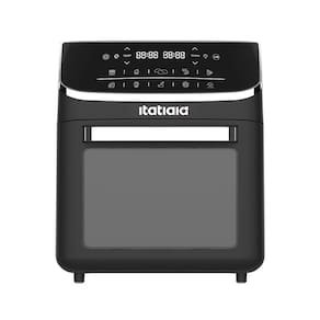 Fritadeira Air Fryer Forno Itatiaia AFITA | Antiaderente, 12 Litros, Preto