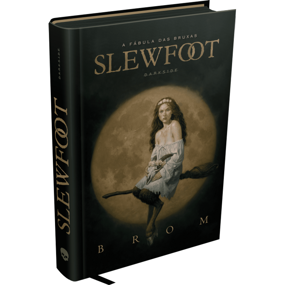 Slewfoot: A Fábula das Bruxas