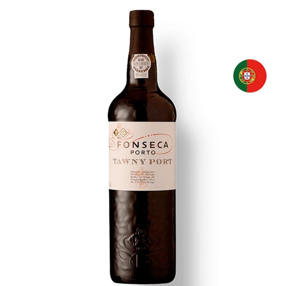 Vinho do Porto Português FonsecaTawny Port