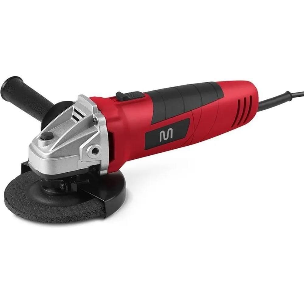 Esmerilhadeira Angular 700w HO049 Vermelha Multilaser 220V