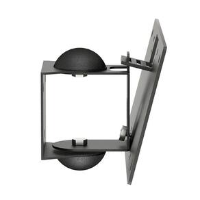 Suporte Articulado Stpa600 Tv Lcd / Led / 3d De 14qt A 56qt