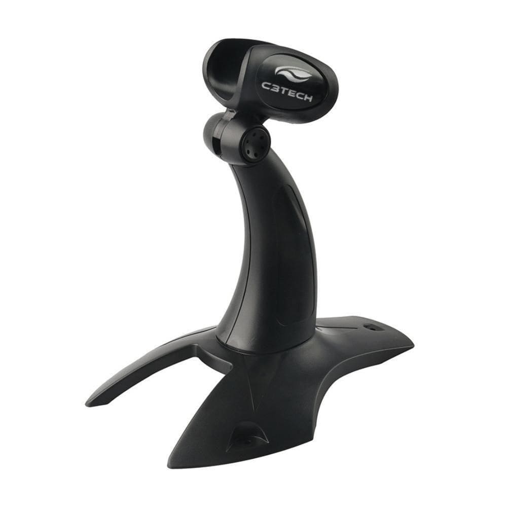 Suporte Para Leitor De Codigo De Barras C3tech Su-10bk