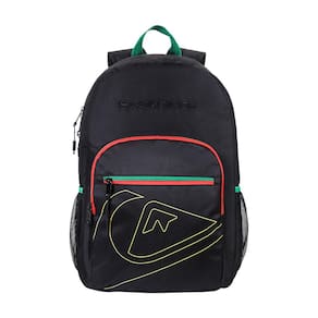 Mochila Esportiva Quiksilver Urban Nomad P04 Preto