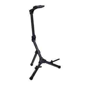 Suporte Retratil Para Violao E Guitarra Ask G3e Evolution Grafite