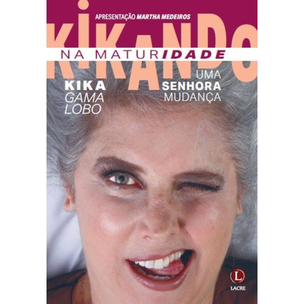 Kikando na maturidade: Uma senhora mudança
