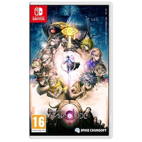 Master Detective Archives: Rain Code (Jogo Europeu) - SWITCH