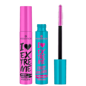 Kit Essence I Love Extreme + Crazy Volume (2 Produtos)