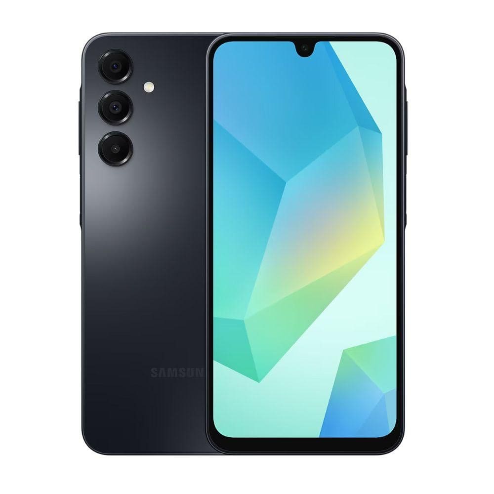 Smartphone Samsung Galaxy A16 5g, 128gb, 4gb Ram, Camera De Ate 50mp, Tela 6.7 Bateria 5000 Mah Pret