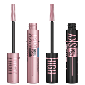 Kit Maybelline Sky High À Prova D`água + Sky High Cosmic Black (2 Produtos)