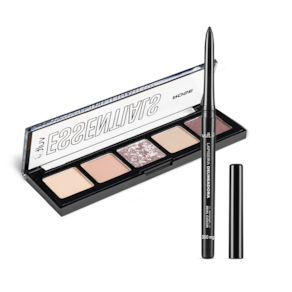 Kit Vult Maquiagem Essentials Rose (2 Produtos)