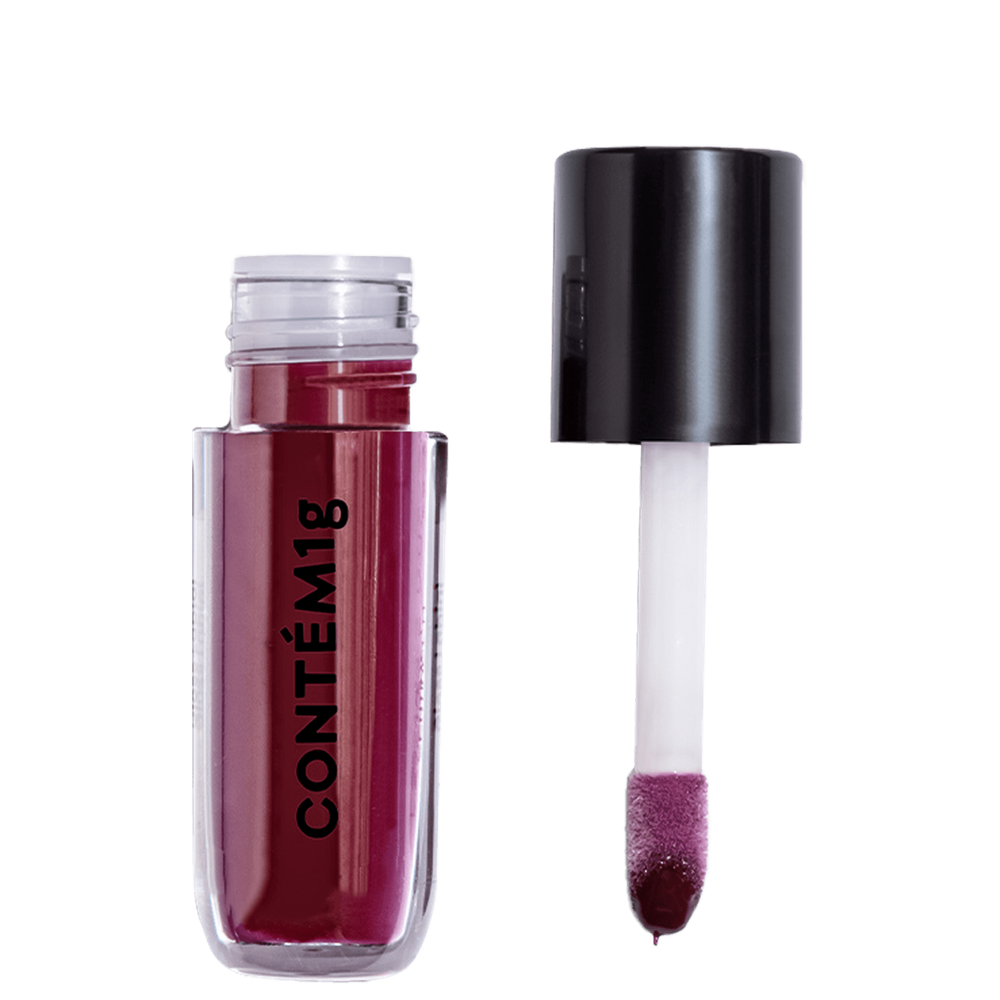 Contém1g Lip Gloss Sentinela - Gloss Labial 4ml