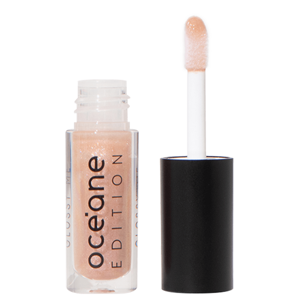 Océane Edition Glossy Me Mini Glazed Transparente - Gloss Labial 1g