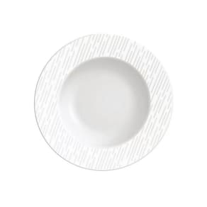 Prato Raso 27cm 96011602 Marie Porcelana Branco Tramontina