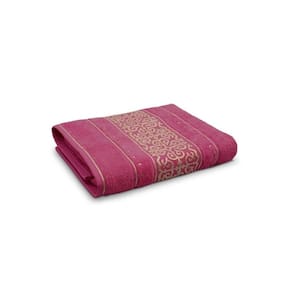 Toalha De Rosto La Vie 50x80cm Fio Penteado Appel Malbec