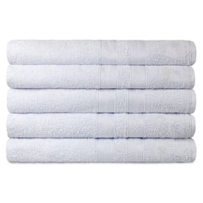 Kit 8 Toalhas Rosto Para Hotel 100% Algodão Caricinha
