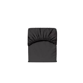 Lençol Avulso Super King Com Elástico 400 Fios Cor Preto