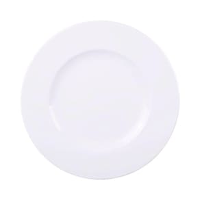 Prato Raso 28cm 96600-001 Elena Porcelana Branco Tramontina