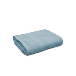 Toalha De Rosto Memphis 50x80cm Fio Egípcio Appel Azul Claro